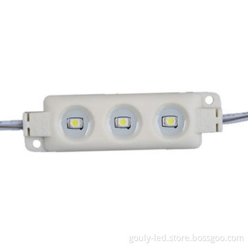 LED module, waterproof